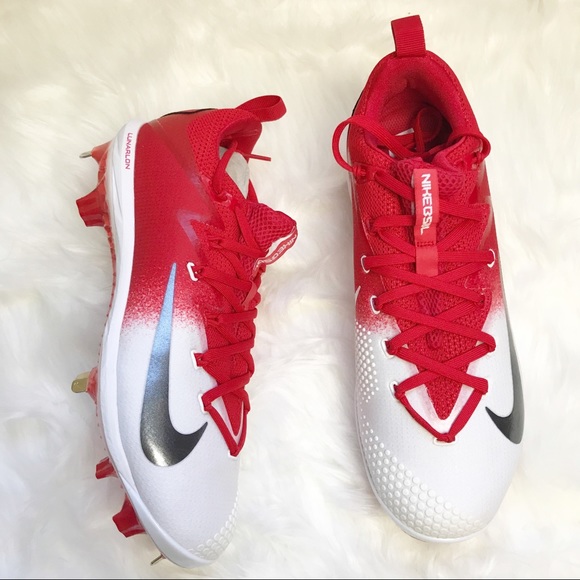 Nike Lunar Vapor Ultrafly Elite baseball cleat - Picture 2 of 7